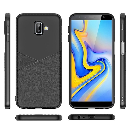 Para Estilo Samsung J4 CORE J4 Prime J4 Além de visitas à moda couro de