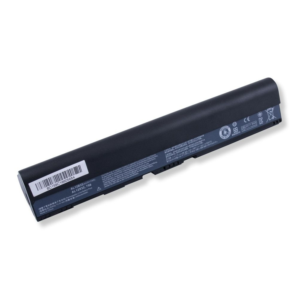 Bateria para Notebook Acer Aspire One AO725 0635 4 Células no Shoptime