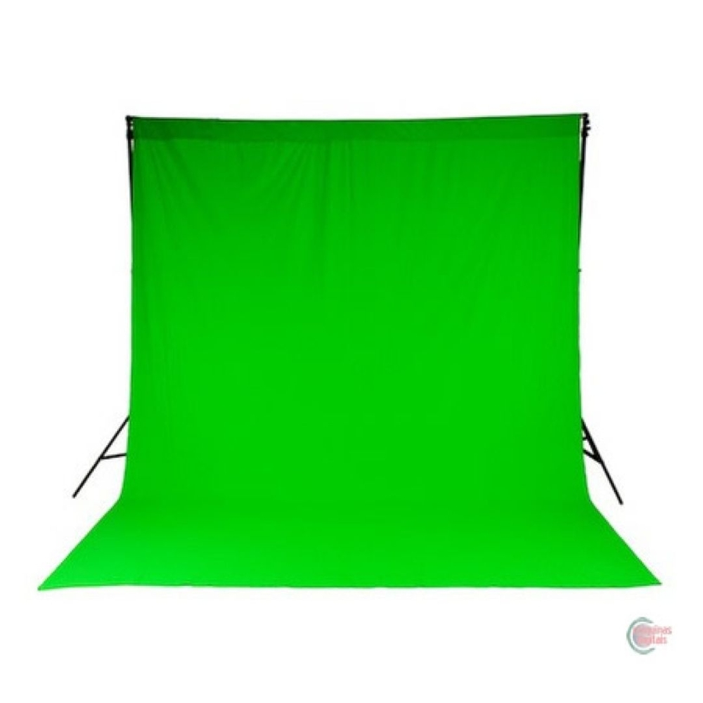 Suporte Fundo Infinito Chroma Key X Presilhas Bolsa No Shoptime