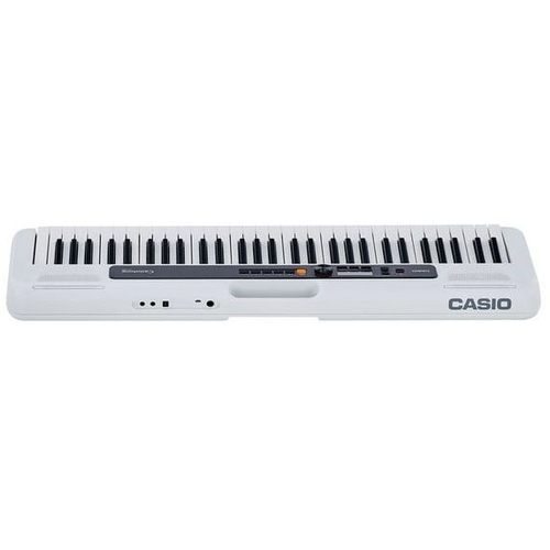 Kit Teclado Casio Tone CT S200 Musical Digital 61 Teclas Completo