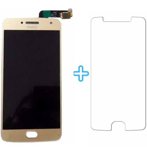 Kit Tela Display Lcd Touch Screen Motorola Moto G Plus Modelo Xt