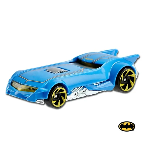 The Batman Batmobile Hot Wheels No Shoptime