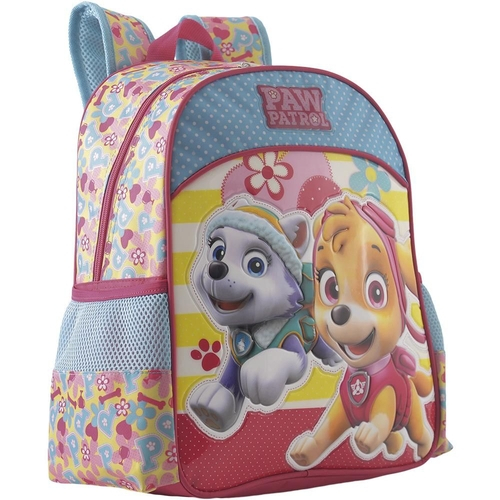 Kit Mochila Lancheira Estojo Paw Patrol Pup Pals No Shoptime