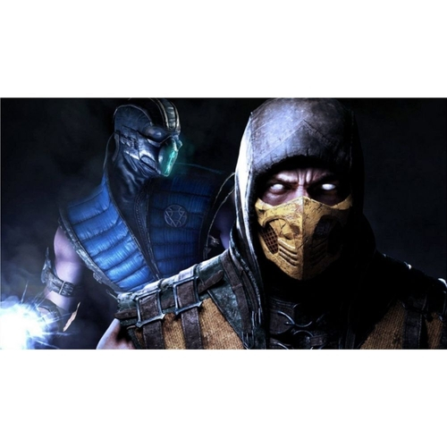 Jogo Mortal Kombat X Playstation Hits PS4 Novo No Shoptime