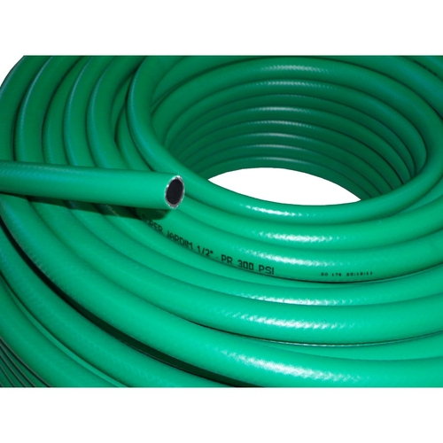 Mangueira Super Jardim Forte PR300psi Lbs Verde 1 2 30m No Shoptime