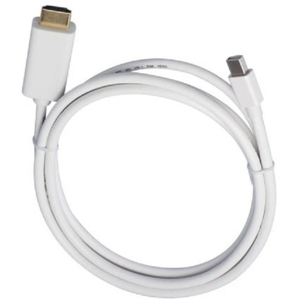 Cabo Adaptador Mini Displayport X Hdmi Macbook Pro Apple M No Shoptime