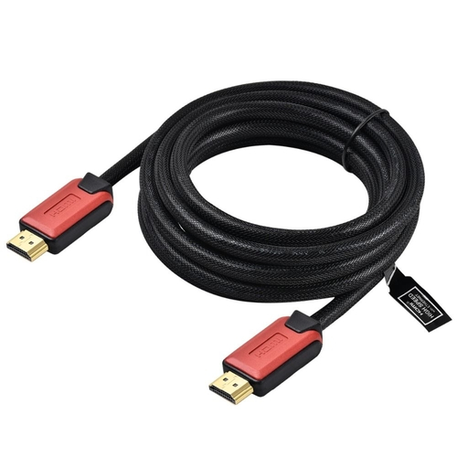 Cabo Hdmi 2m 2 0 4k Ultra HD 3d 19 Pinos 2 Metros Nylon No Shoptime