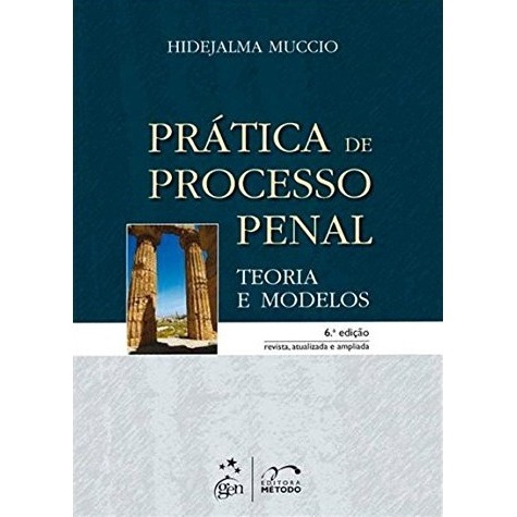 Livro Prática de Processo Penal no Shoptime