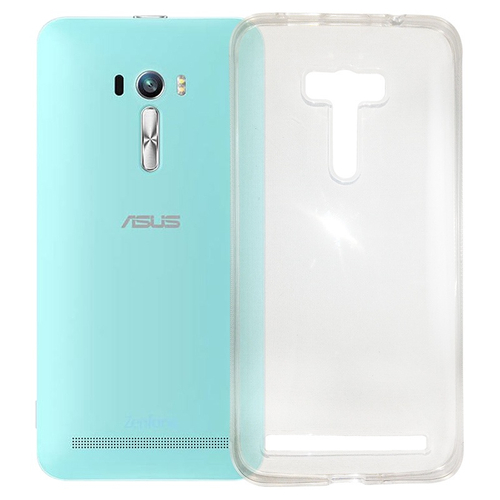 Capa Tpu Transparente Asus Zenfone Selfie 5 5 ZD551KL No Shoptime