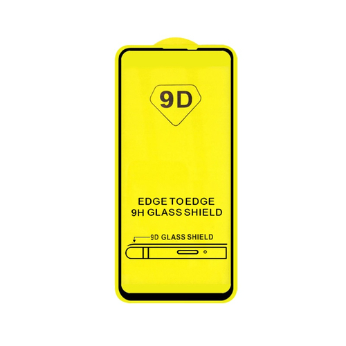 New 5D 6D 9D Full Glue Edge To Edge Tempered Glass Screen Protector For