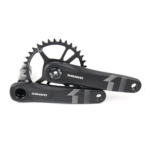 SRAM 12 velocidade X1 1000 EAGLE DUB 34T Aço Chainring 170 milímetros