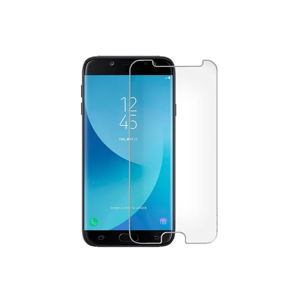 Kit Un Pel Cula De Vidro Para Samsung Galaxy J Pro J No Shoptime