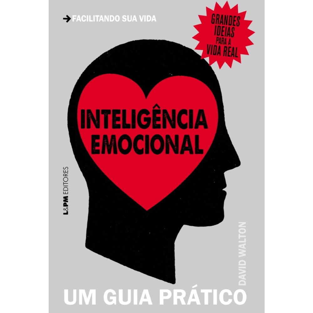 Livro Inteligência emocional um guia prático no Shoptime