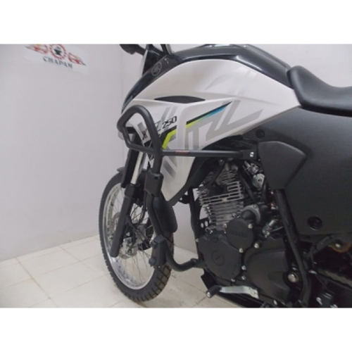 Protetor De Motor Carenagem Ferro Dianteiro Xtz Lander No