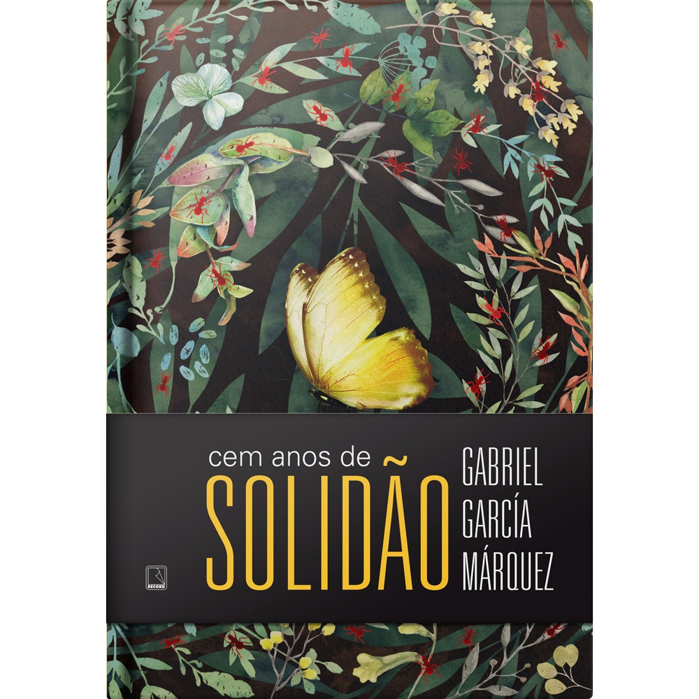 Livro Cem anos de solidão Edição especial no Shoptime