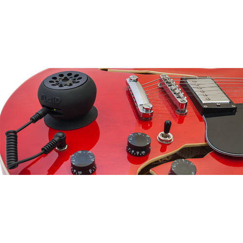 Mini Amplificador para guitarra strum buddy fluid áudio no Shoptime