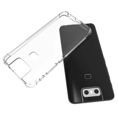 Capa Case Anti Choque Asus Zenfone 6 ZS630Kl R M Acessorios No Shoptime