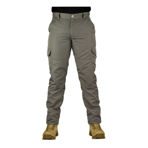 Calça Tatica Militar Cargo Masculina Poly 6 Bolsos Reforçada no Shoptime