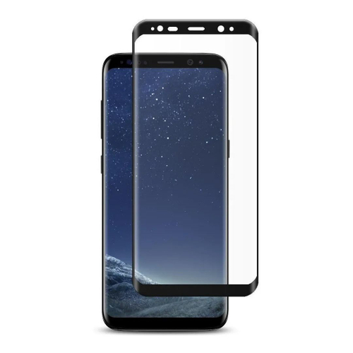 Película de Gel 5D Samsung Galaxy S8 Curva G950 Cobre a Tela Toda no