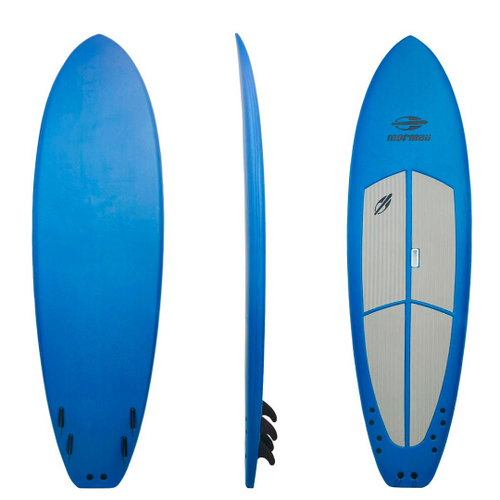 Prancha Stand Up Paddle Mormaii SRSAZ01 Remo Azul No Shoptime