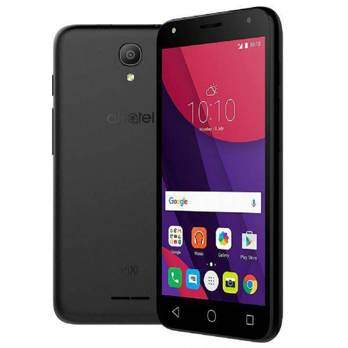 Smartphone Alcatel Pixi Preto E Tela De Gb Mp No Shoptime