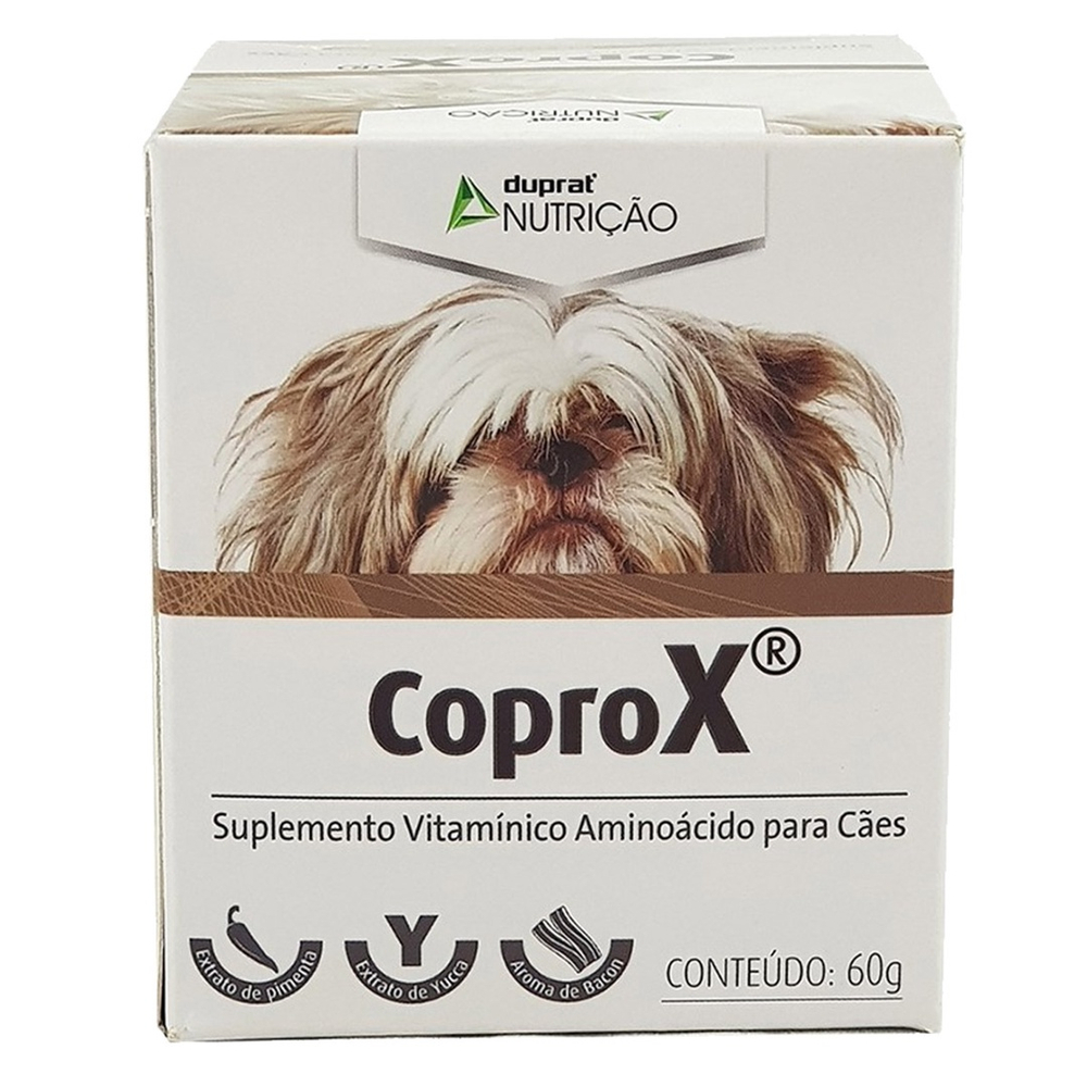 Coprox G Duprat Suplemento Coprofagia C Es No Shoptime