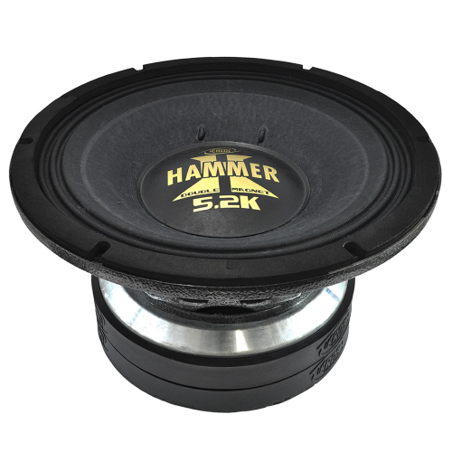 Alto Falante Woofer Eros P W Rms Hammer K Ohms No Shoptime