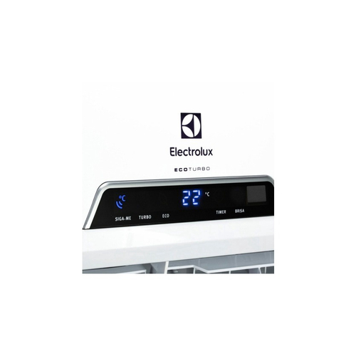 Ar Condicionado Split Electrolux Hi Wall Ecoturbo 12000 BTUs Quente