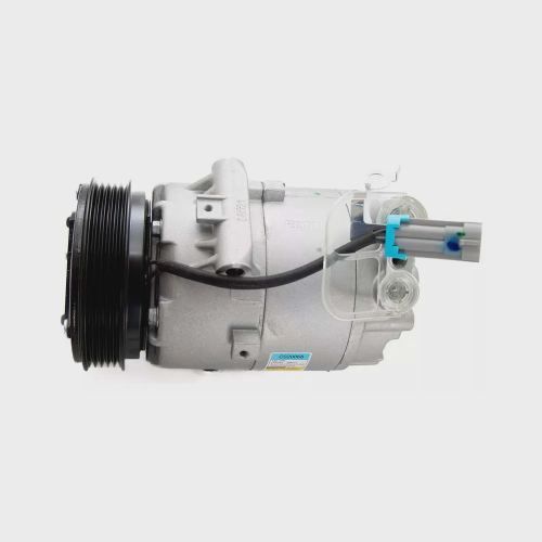 Compressor Delphi Crevrolet Celta Prisma Cs No Shoptime