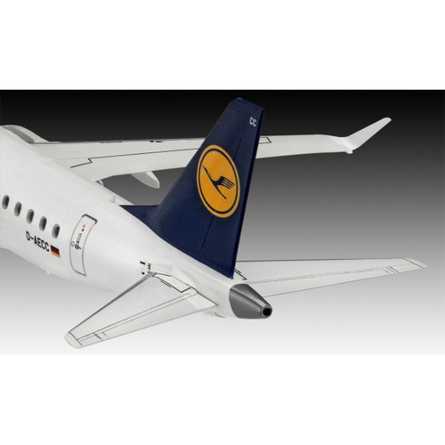 Revell 03937 Embraer 190 Lufthansa 1 144 No Shoptime