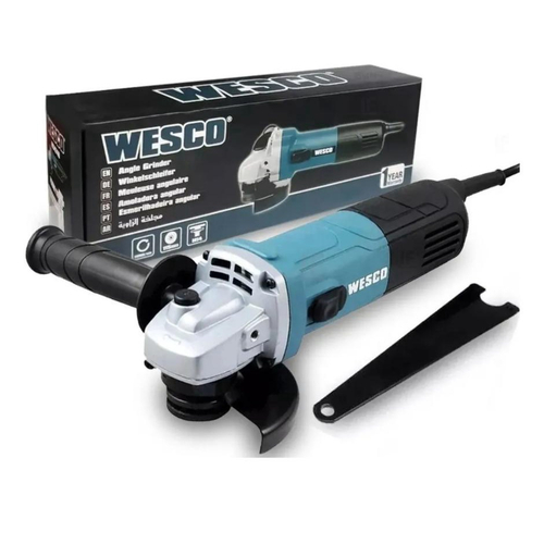 Esmerilhadeira Angular 4 1 2 Pol 750W WS4740 Wesco No Shoptime