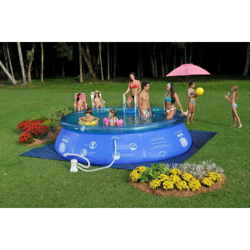 Piscina Mor Splash Fun L Ref No Shoptime