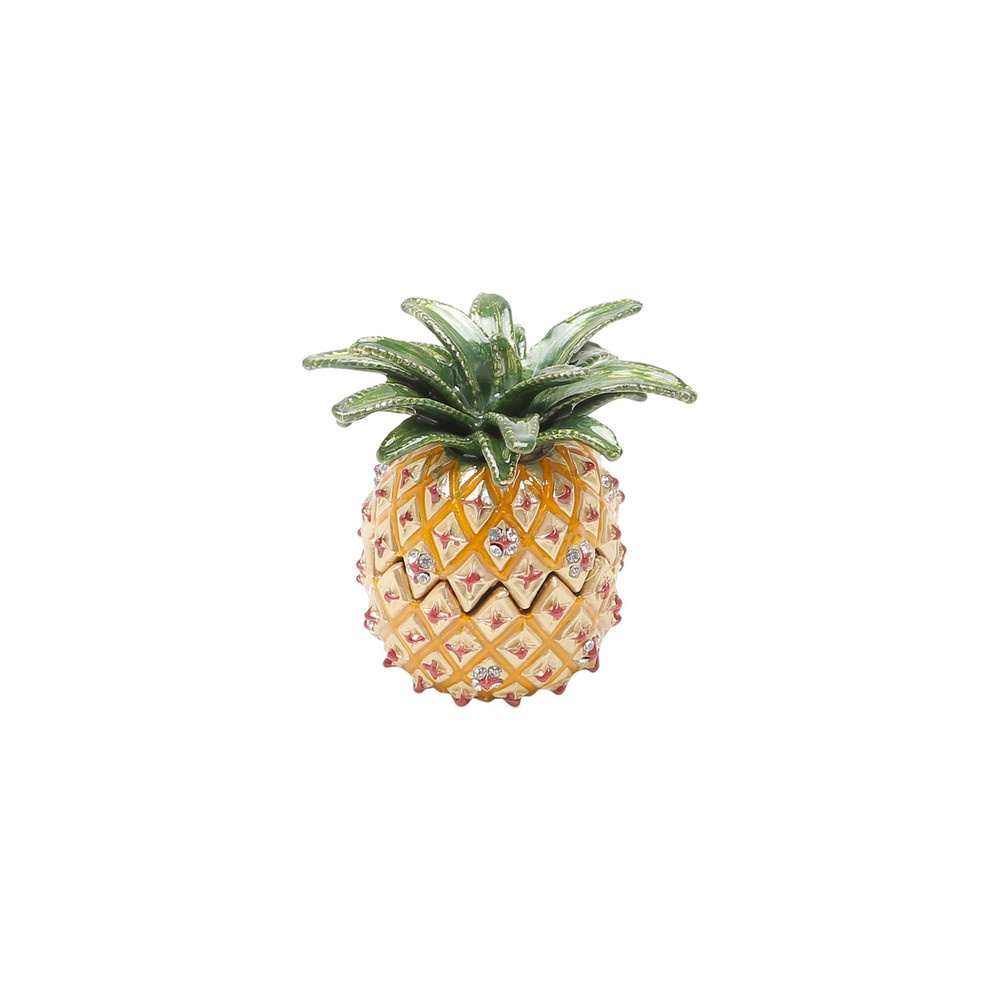 Porta J Ias De Zamac Pineapple Prestige No Shoptime