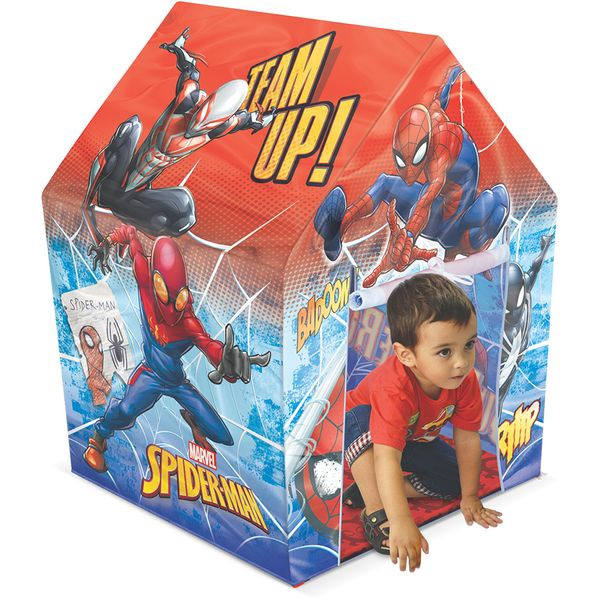 Centro De Treinamento Homem Aranha L Der Brinquedos No Shoptime