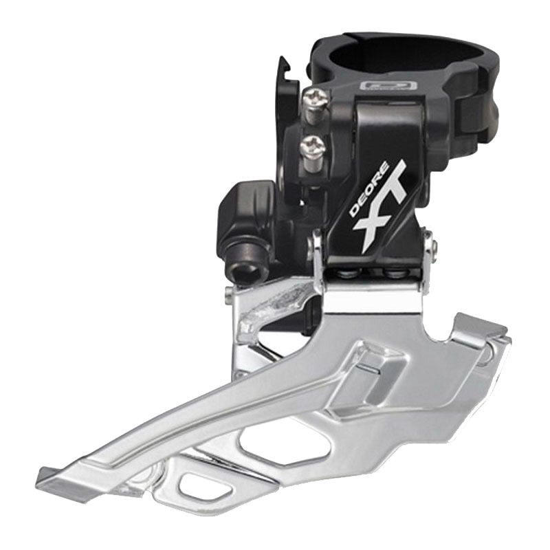 Câmbio Dianteiro Shimano Deore xt FD M786 no Shoptime