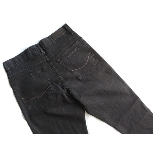 Cal A Jeans Masculina Pierre Cardin Tradicional No Shoptime