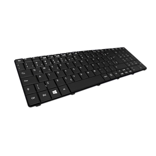 Teclado Para Notebook Acer Aspire E Preto Abnt No Shoptime