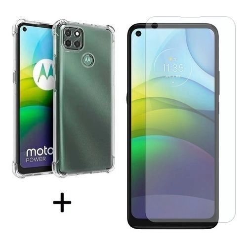 Capa Pelicula De Vidro Para Motorola Moto G9 Power No Shoptime