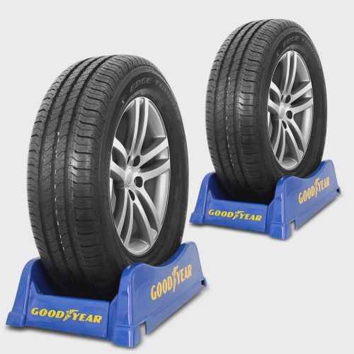 Kit 2 Pneus Goodyear Aro 13 175 70R13 82T Kelly Edge Touring No Shoptime