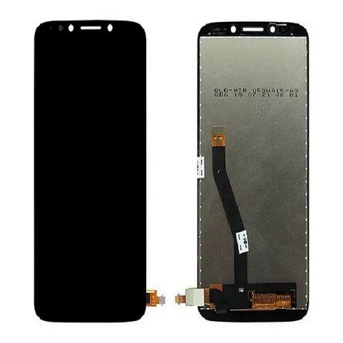 Tela Frontal Display Touch Lcd Moto E Play Incell No Shoptime