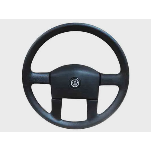 Volante Caminh O Vw Ap S Titam Modelo Original No Shoptime