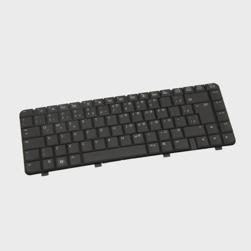 Teclado Para Notebook Hp Pavilion Dv Br Preto Abnt No Shoptime