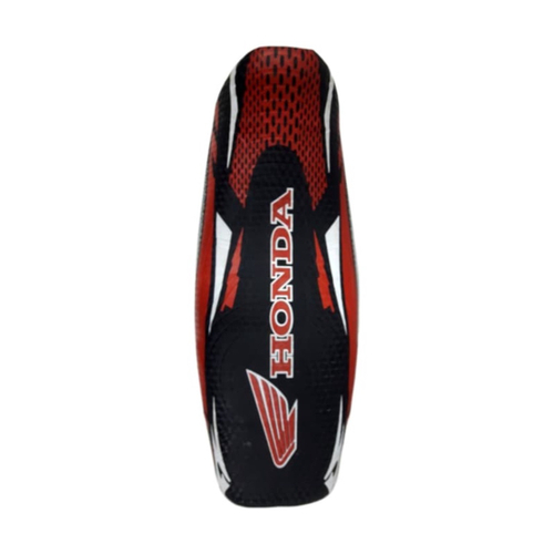 Capa Para Banco De Moto Honda Cg Fan Titan Start Biz Twister Xre