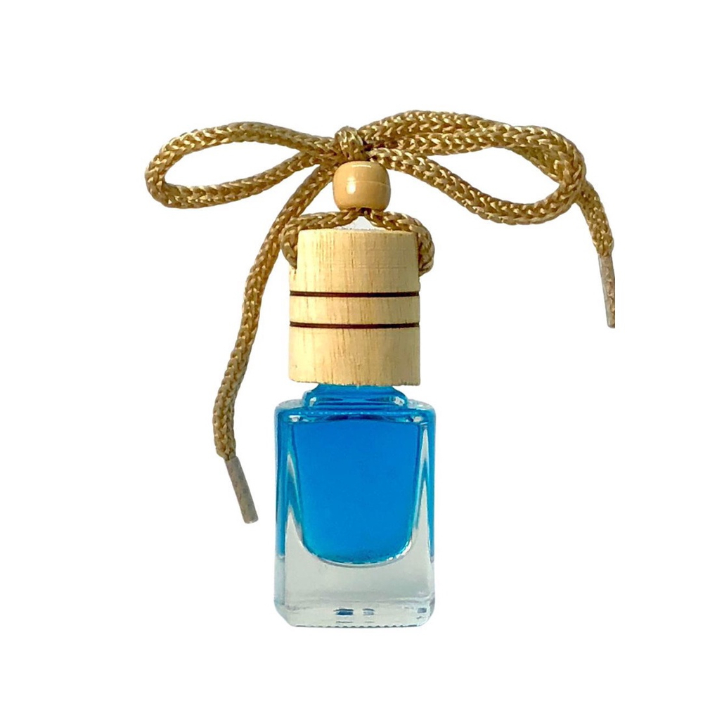 Cheirinho De Carro Aromatizador Perfume Importado Azul No Shoptime