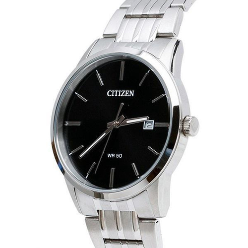 Rel Gio Citizen Masculino Anal Gico Slim Prata Tz T No Shoptime