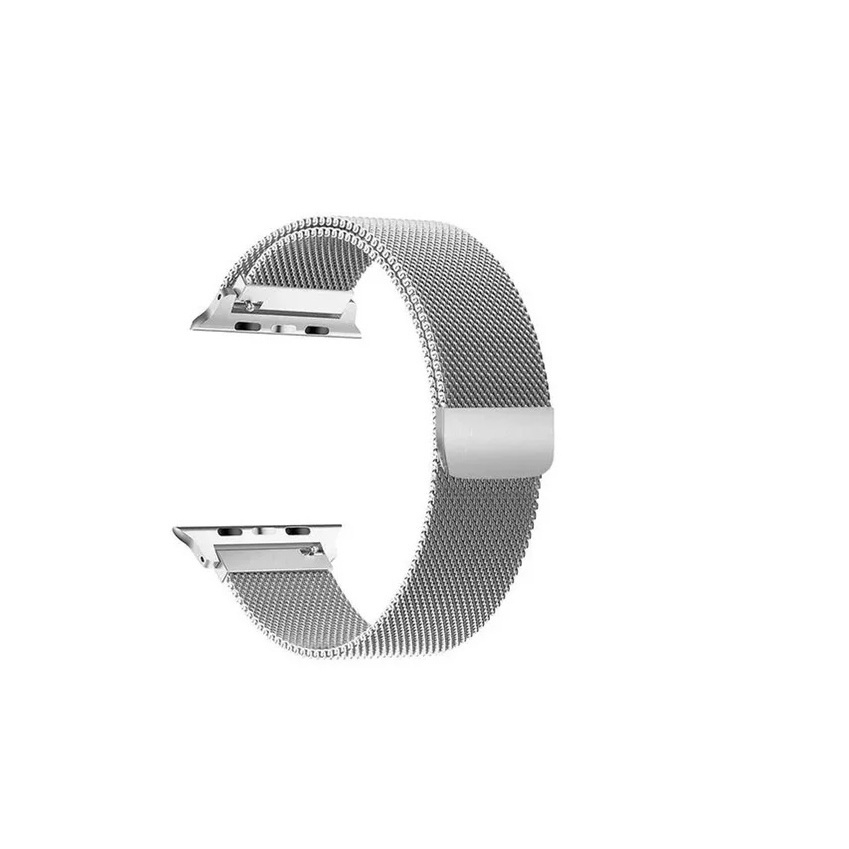 Pulseira Milanese Para Apple Watch E Iwo Mm Mm No Shoptime