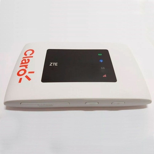 Modem Roteador Bateria 4g Veicular Zte Mf920v Pocket Desbloqueado No