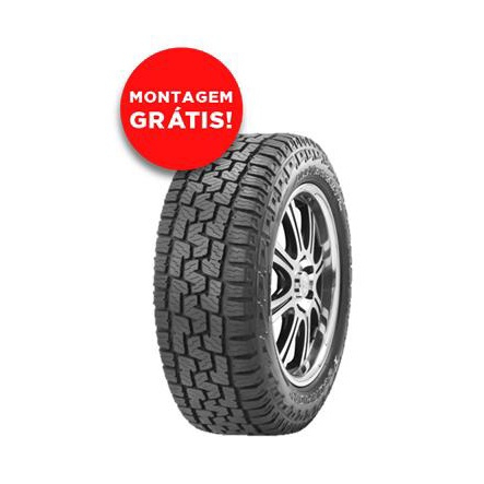 Pneu Pirelli 265 60R18 110H Scorpion All Terrain Plus Wl No Shoptime