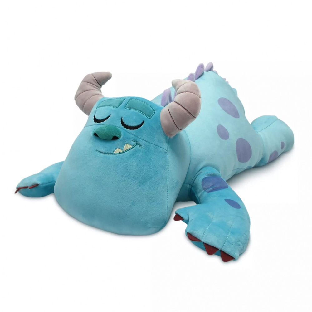 Pelúcia Sulley Cuddleez Monstros s A Disney 35 cm Fun no Shoptime