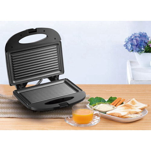 Sanduicheira Minigrill Gourmet V W Chapa Dupla Antiaderente Ce